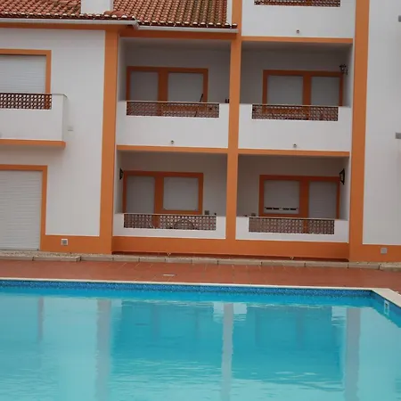 Pro Touristic Praia D'el Rey Apart Semesterbostad Óbidos