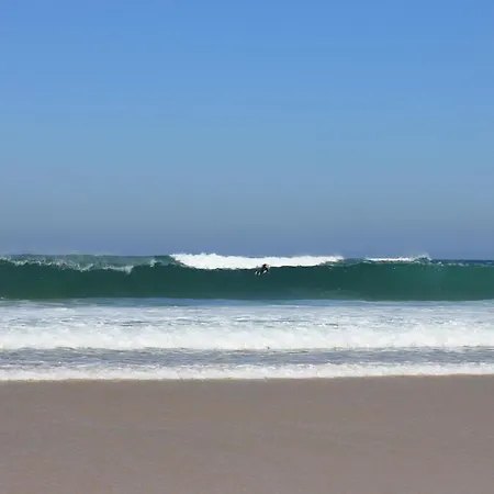 Pro Touristic Praia D'el Rey Apart Semesterbostad